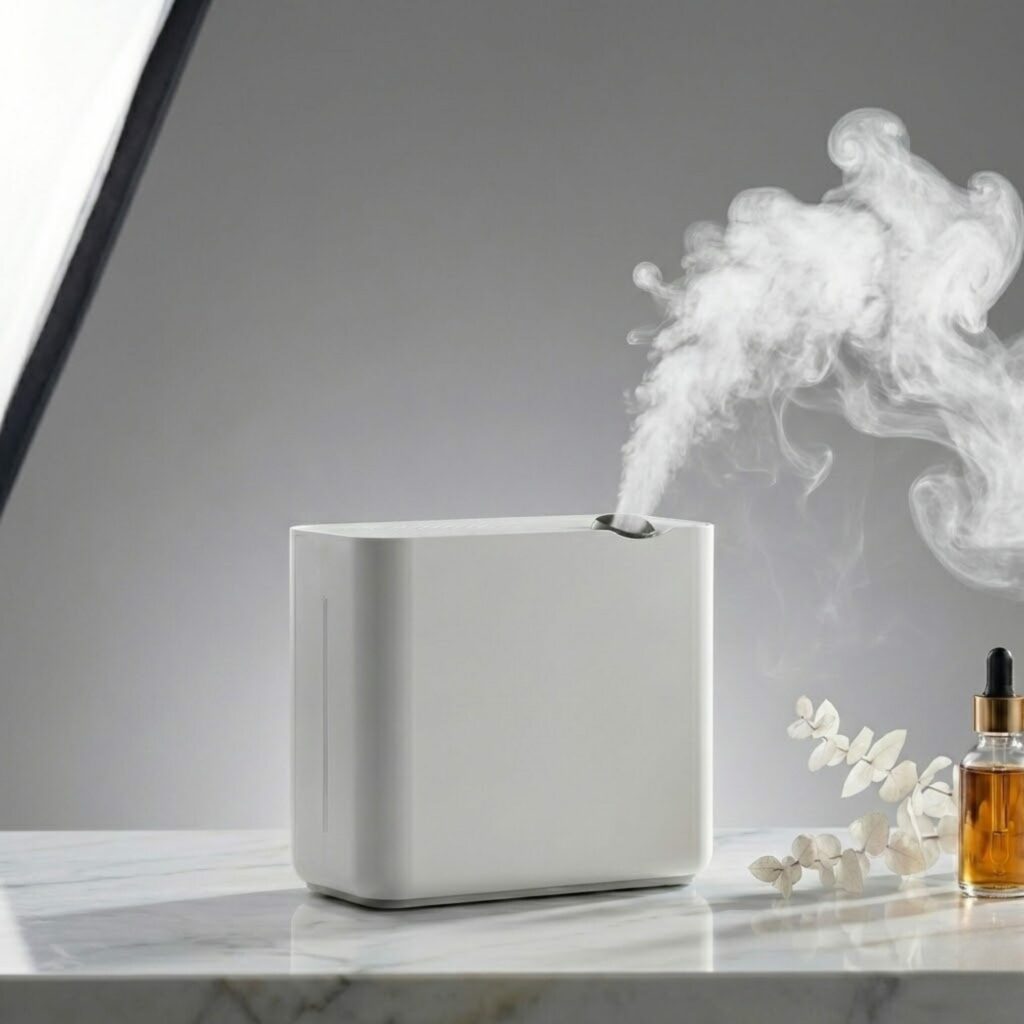 Diffuseur de parfum professionnel Puric – 1000 m²