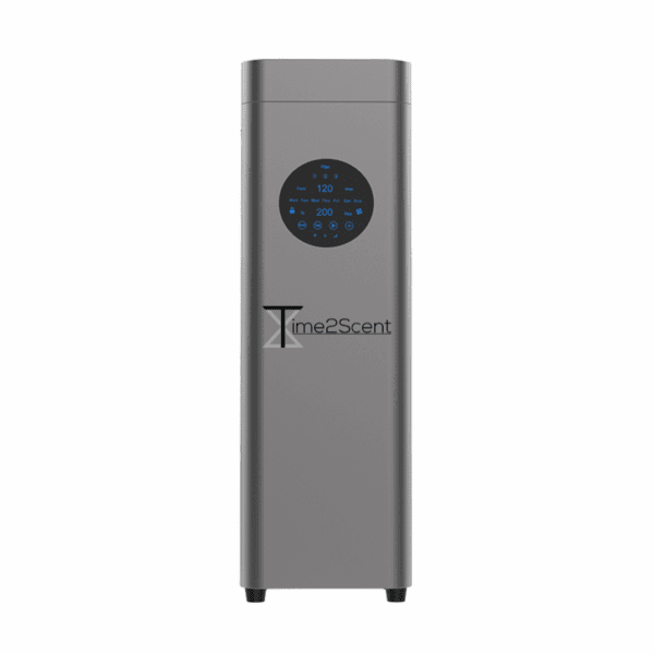 Aro-Air Aluminium Geurmachine – 2000m²