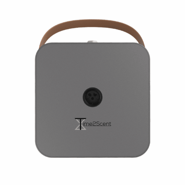 Aro-Air Aluminium Geurmachine – 2000m²