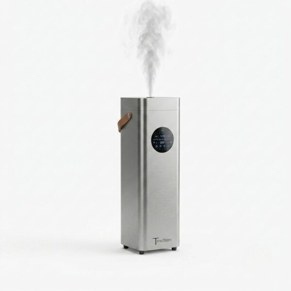 Aro-Air Aluminium Geurmachine – 2000m²