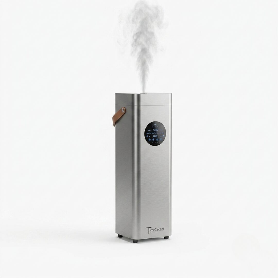 Aro-Air Aluminium Geurmachine – 2000m² - Afbeelding 4