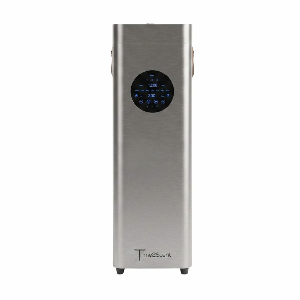 Aro-Air Aluminium Geurmachine – 2000m²