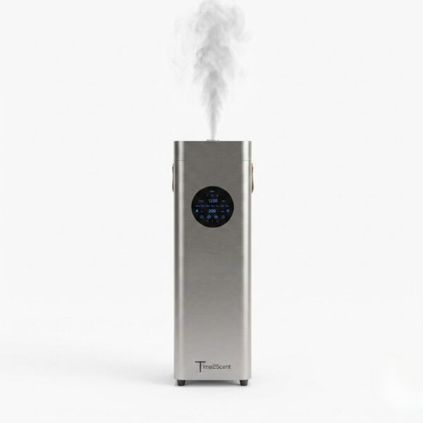 Aro-Air Aluminium Geurmachine – 2000m²