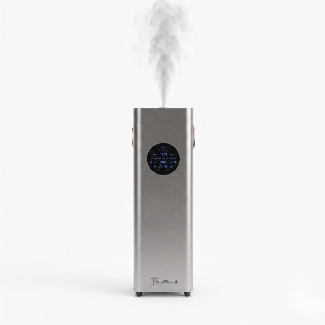 Aro-Air Aluminium Geurmachine – 2000m² - Afbeelding 5