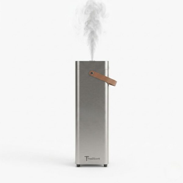 Aro-Air Aluminium Geurmachine – 2000m²