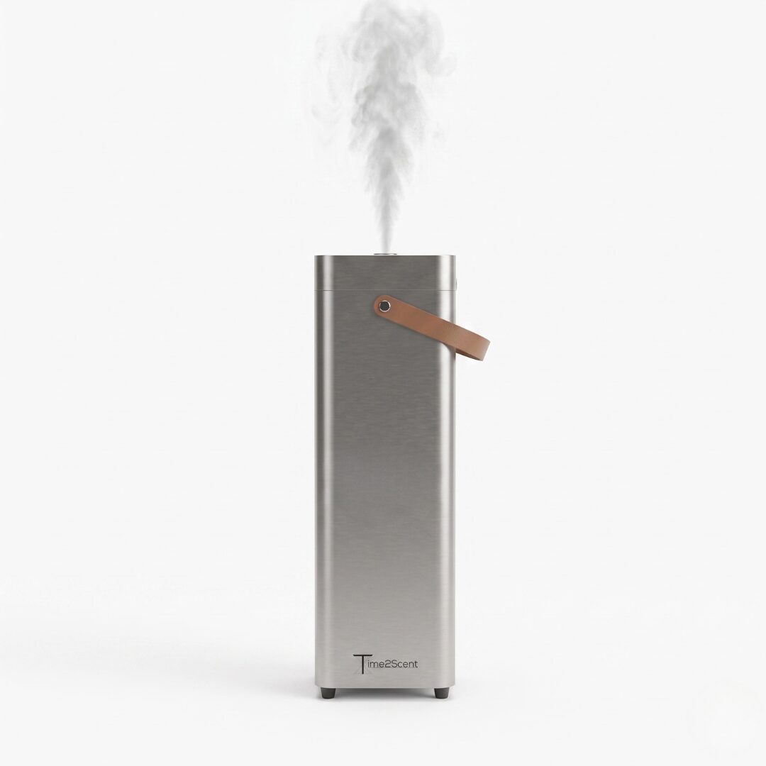 Aro-Air Aluminium Geurmachine – 2000m² - Afbeelding 6