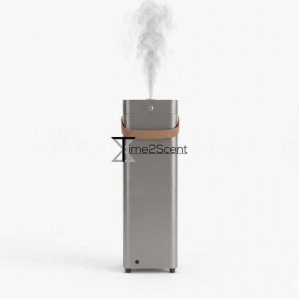 Aro-Air Aluminium Geurmachine – 2000m²