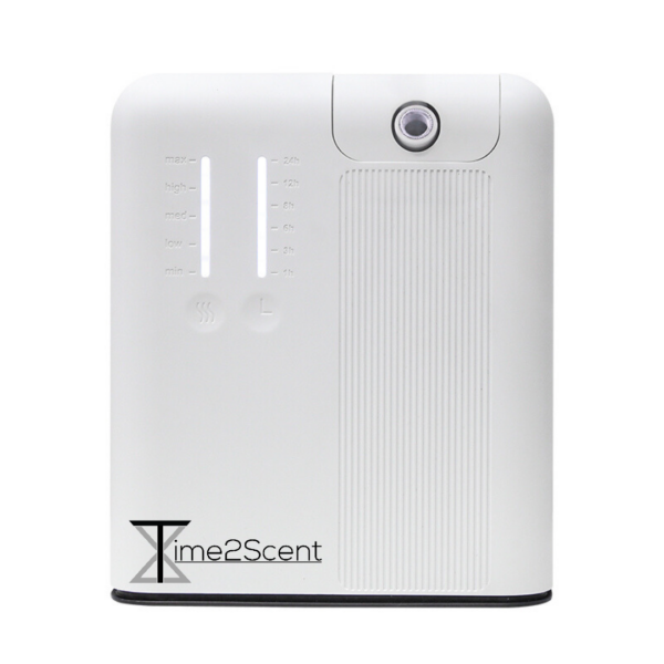 Zentra Smart Aroma Diffuser – 200 m²