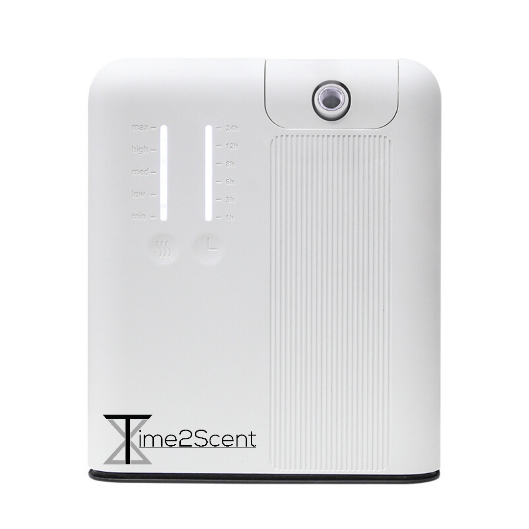 Zentra Smart Aroma Diffuser – 200 m² - Afbeelding 1