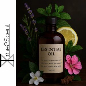 Sky Dream - Luxe Essentiële Olie - 500ml - Voor Pure Olie Diffusers- voor Gym en Wellness