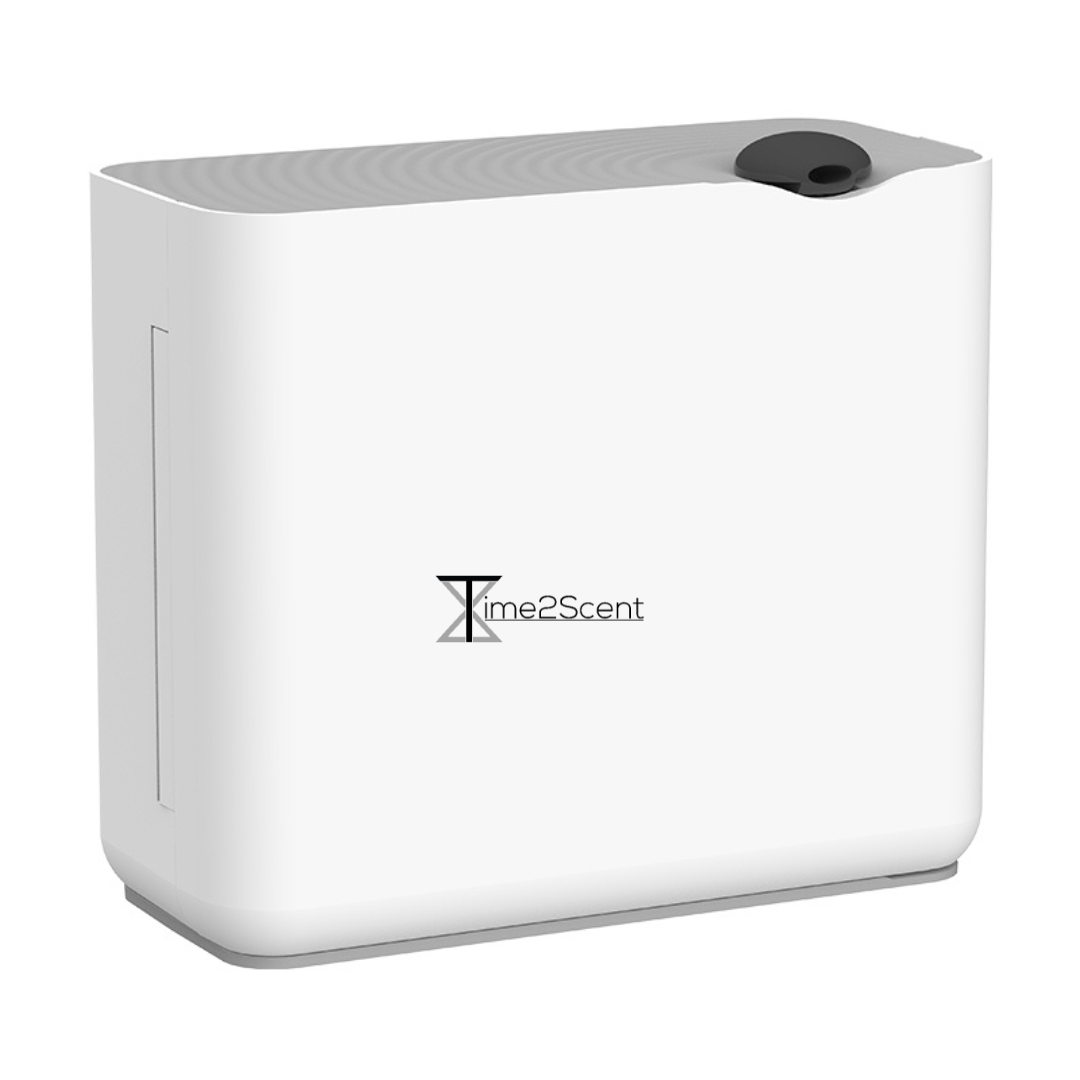 Puric Professionele Geurmachine – 1000 m² - Afbeelding 2