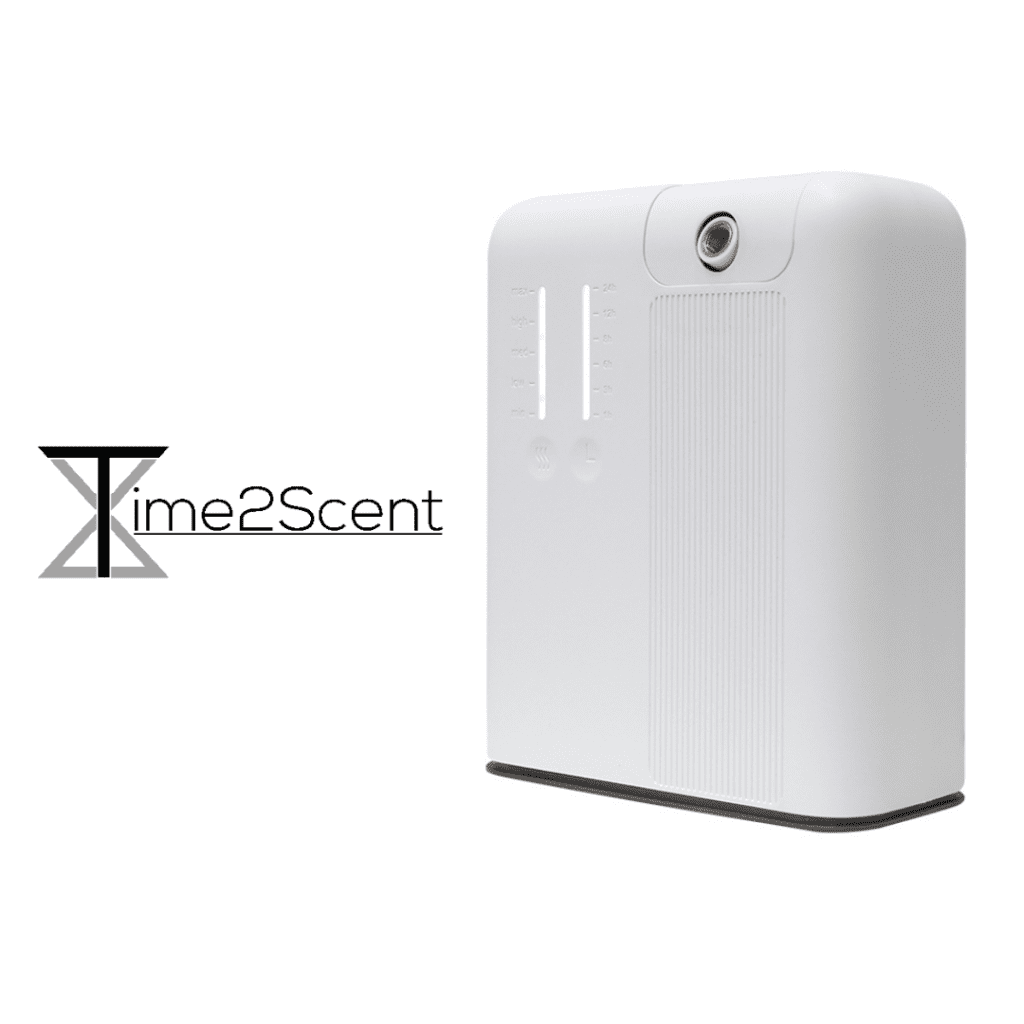 Zentra Smart Aroma Diffuser – 200 m²