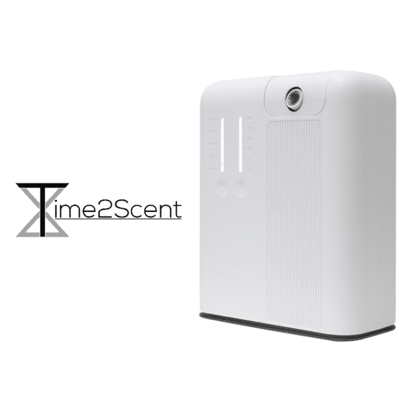 Zentra Smart Aroma Diffuser – 200 m²