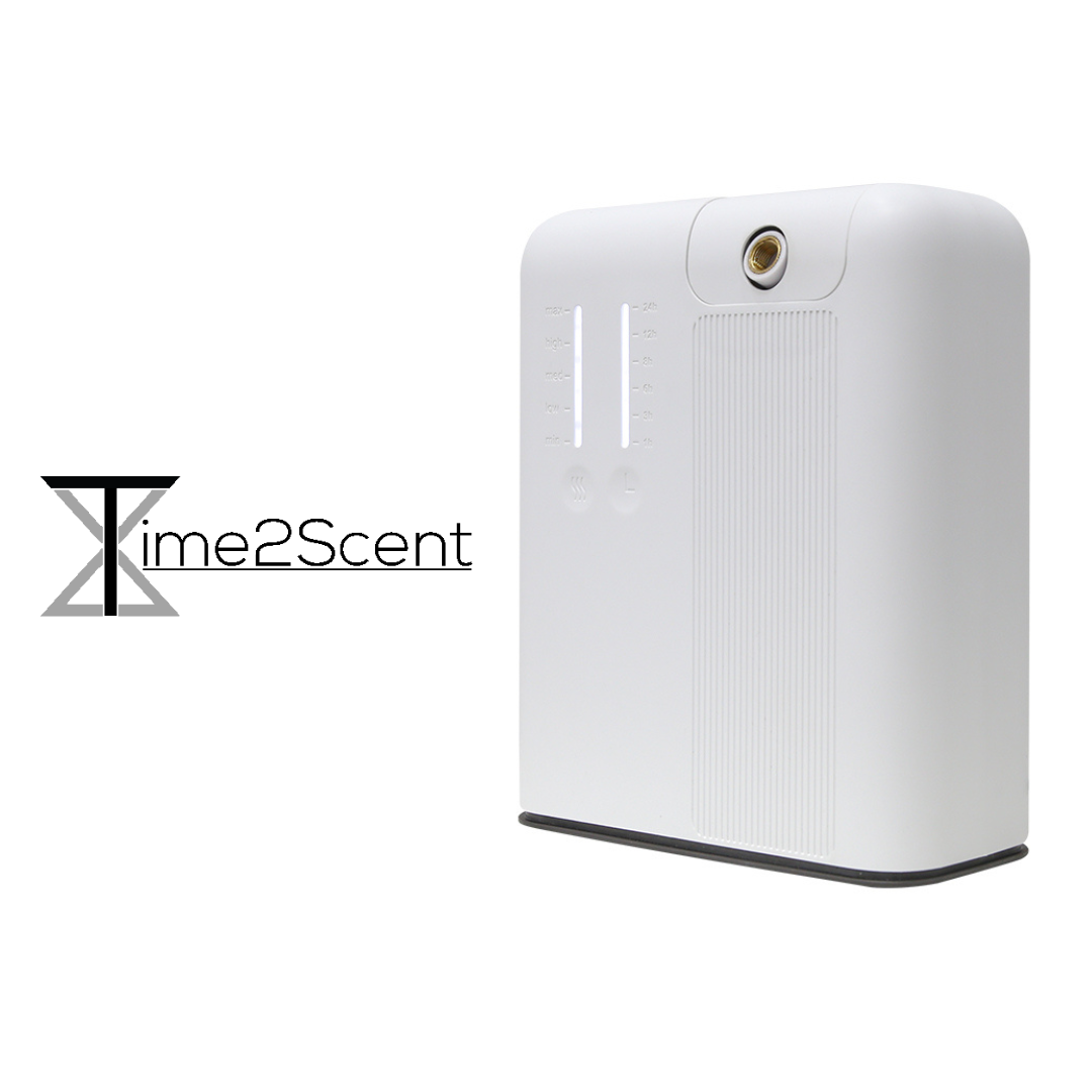 Zentra Smart Aroma Diffuser – 200 m² - Afbeelding 3