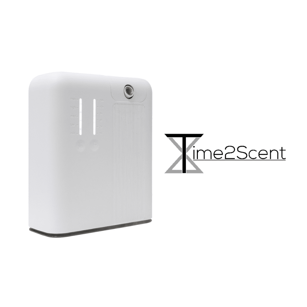 Zentra Smart Aroma Diffuser – 200 m²