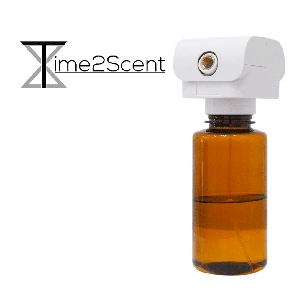 Zentra Smart Aroma Diffuser – 200 m²