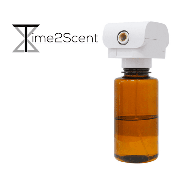 Zentra Smart Aroma Diffuser – 200 m²