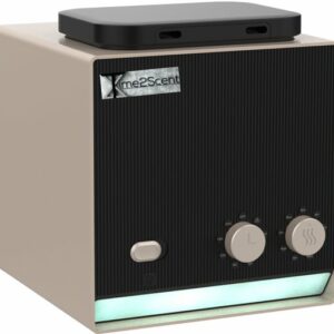 Duo Pro - Luxe Aroma Diffuser met 2 Oliereservoirs 125m²