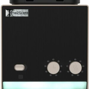 Duo Pro - Luxe Aroma Diffuser met 2 Oliereservoirs 125m² - Afbeelding 3