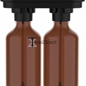 Duo Pro - Luxe Aroma Diffuser met 2 Oliereservoirs 125m² - Afbeelding 5