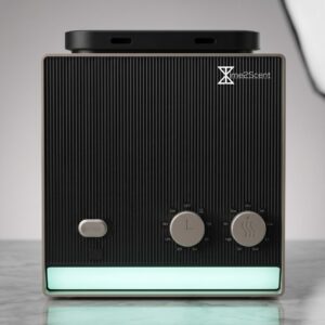 Duo Pro - Luxe Aroma Diffuser met 2 Oliereservoirs 125m² - Afbeelding 2