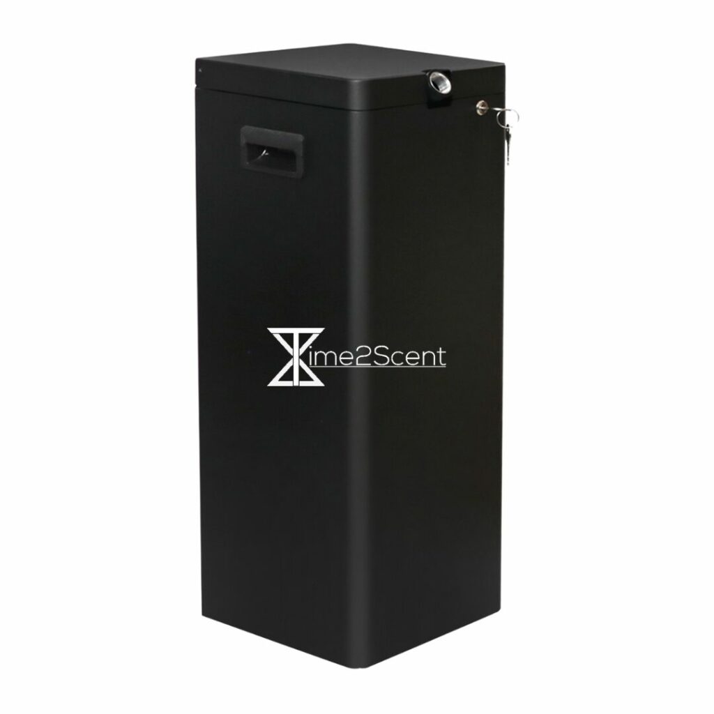 Vante – Industrieel HVAC Aromasysteem - 5.000m² - WiFi/Bluetooth & 5L