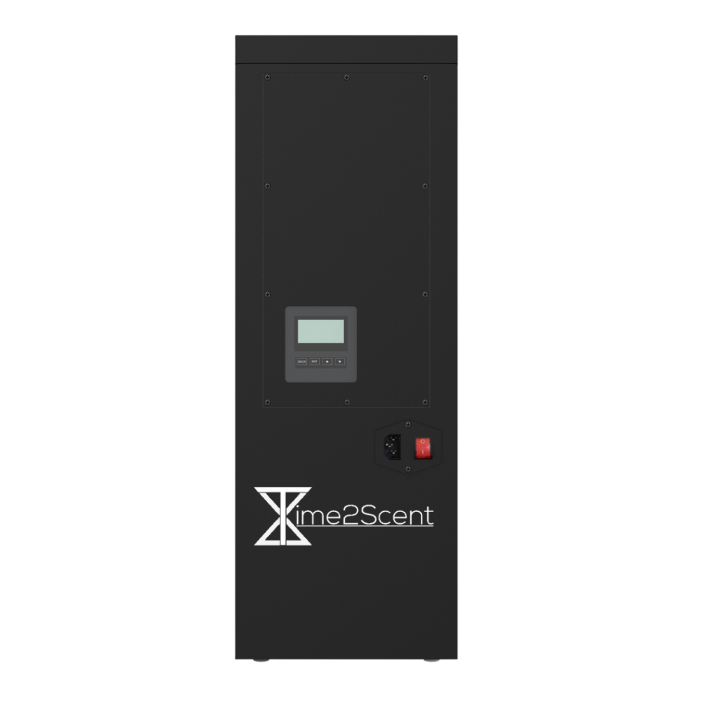 Vante – Industrieel HVAC Aromasysteem - 5.000m² - WiFi/Bluetooth & 5L