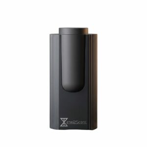 Aura Drive Smart Aroma Diffuser – Dual Mode Auto & Home – Aluminium – Inclusief 20ml Geurolie – 50 m³
