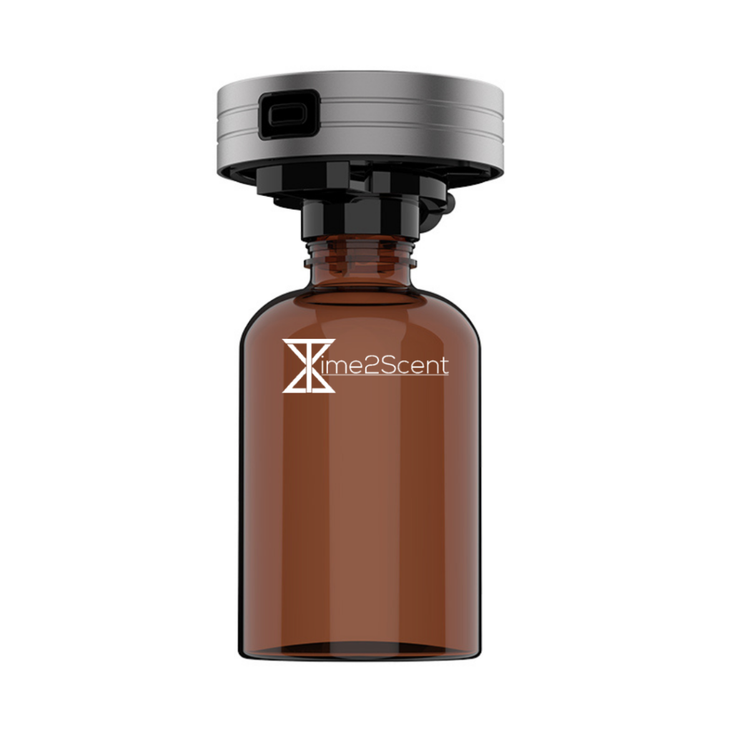 Aurum Machine à Parfum Professionnelle en Aluminium – Jusqu'à 1000m²