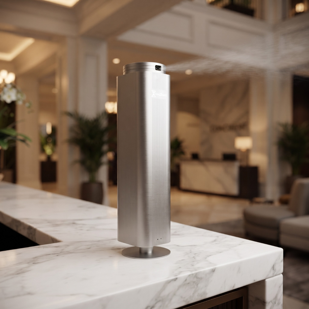 Aurum Machine à Parfum Professionnelle en Aluminium – Jusqu'à 1000m² – Image 3