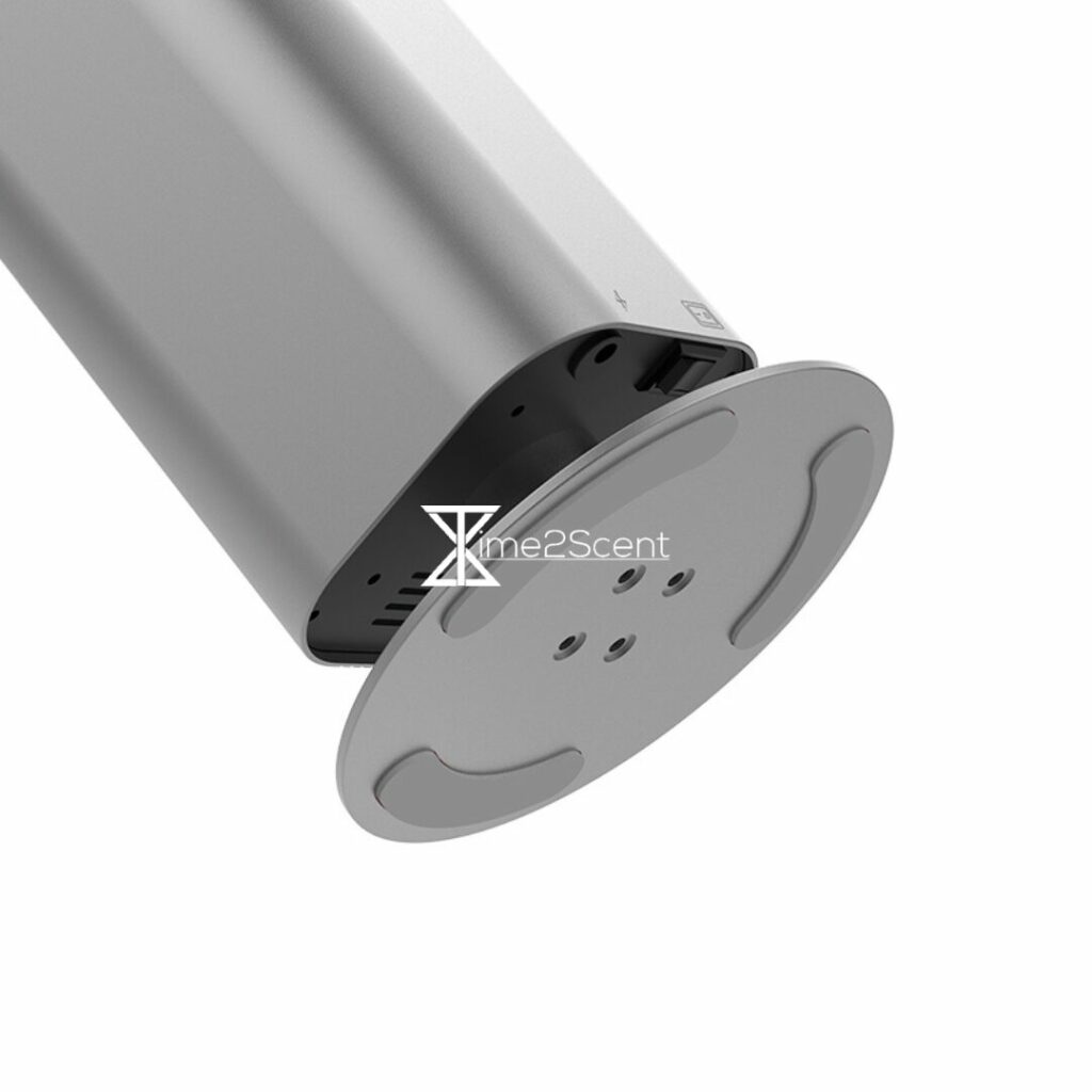 Aurum Machine à Parfum Professionnelle en Aluminium – Jusqu'à 1000m²