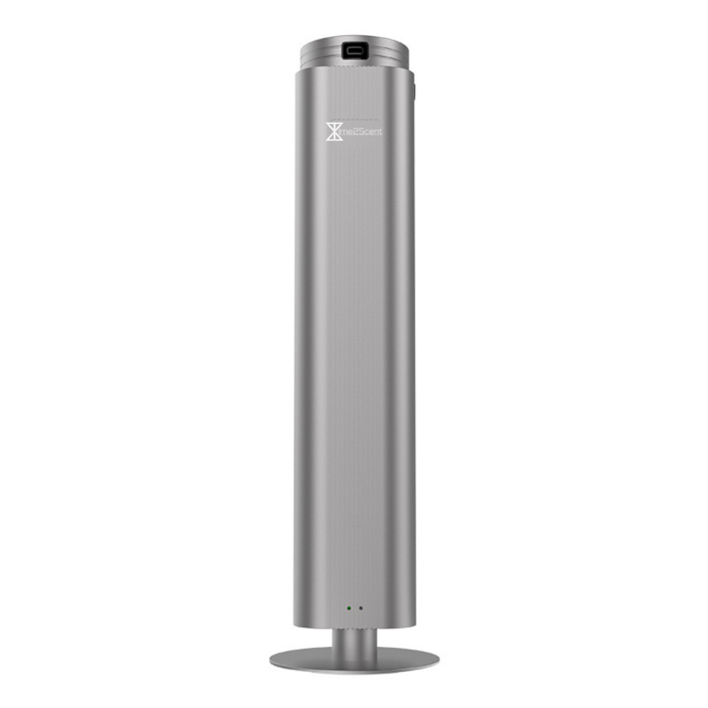 Aurum Machine à Parfum Professionnelle en Aluminium – Jusqu'à 1000m²