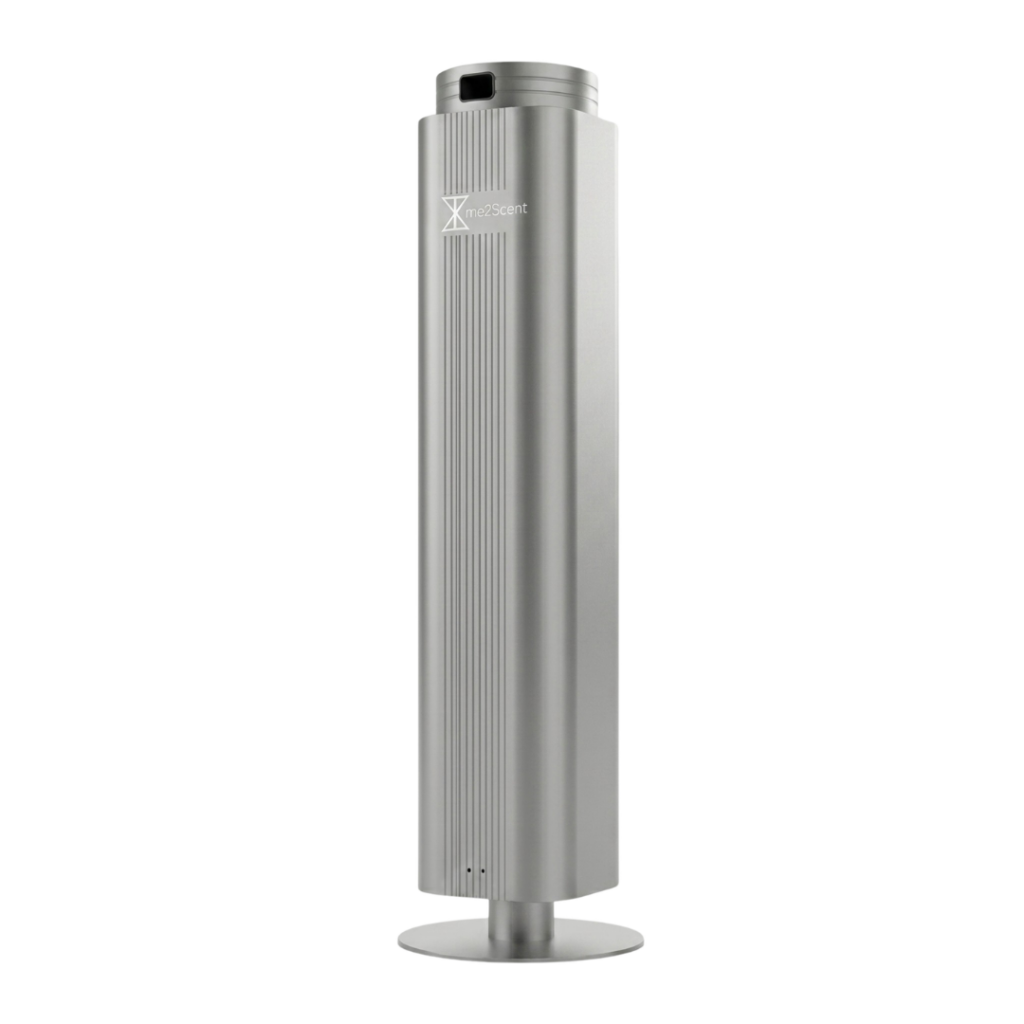 Aurum Aluminium Geurmachine – 1000m²