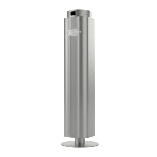 Aurum Aluminium Geurmachine – 1000m²