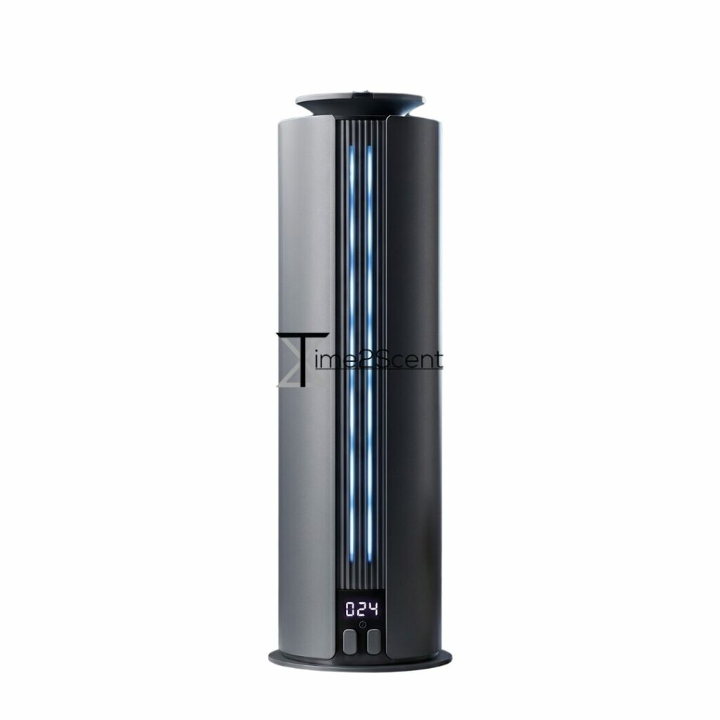 Vora Smart Aroma Diffuser Draadloos – 100 m²