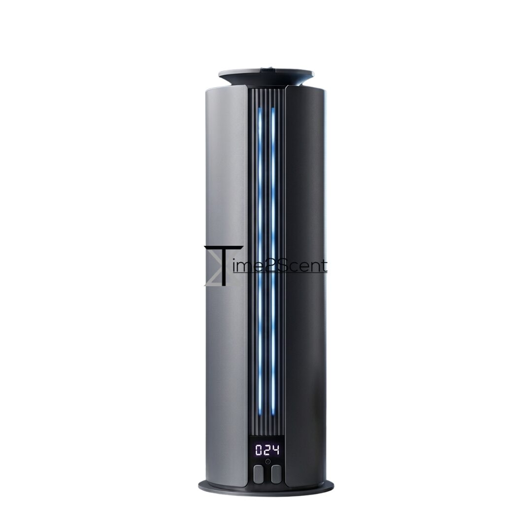 Vora Smart Aroma Diffuser Draadloos – 100 m² - Afbeelding 1