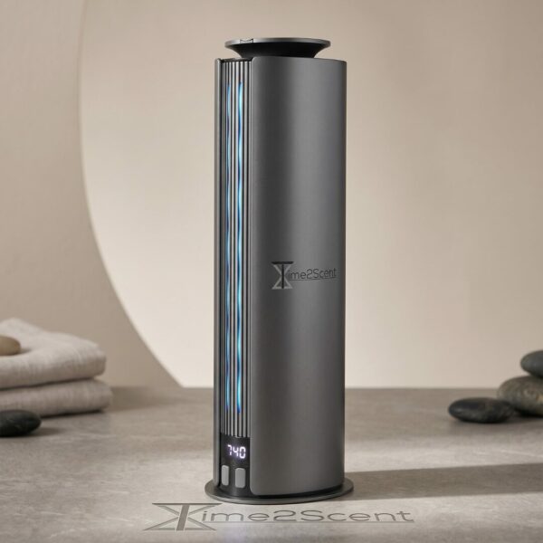 Vora Smart Aroma Diffuser Draadloos – 100 m²