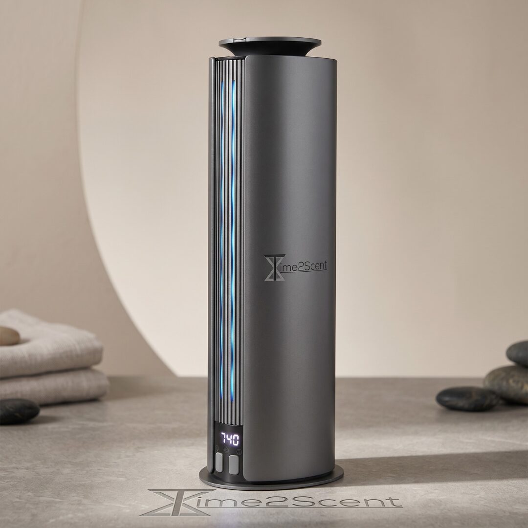 Vora Smart Aroma Diffuser Draadloos – 100 m² - Afbeelding 7