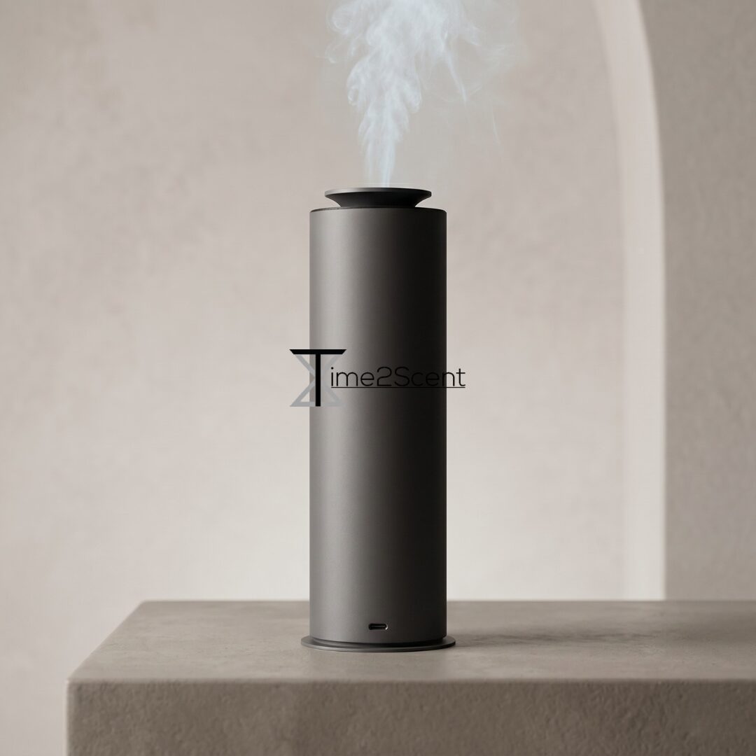Vora Smart Aroma Diffuser Draadloos – 100 m² - Afbeelding 6
