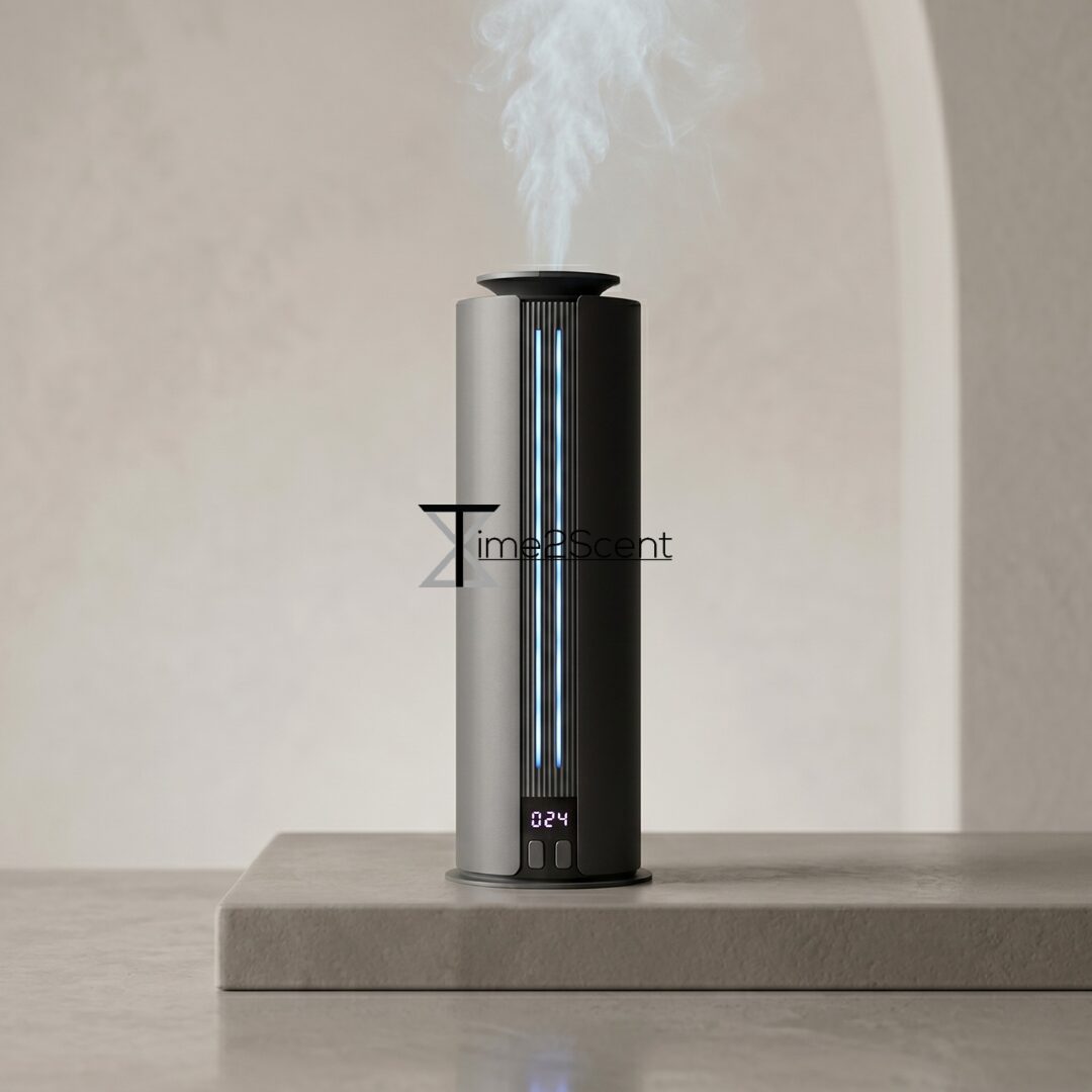 Vora Smart Aroma Diffuser Draadloos – 100 m² - Afbeelding 5